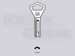 x_x_AY18/AY25_x аблой (профиль NAB)