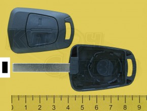 OPEL/HU100 2 кнопки