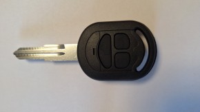 CHEVROLET/ DWO4RAP с местом под чип, тип 2