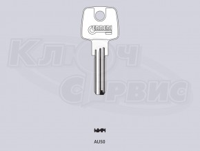 CI14_AU50_AB40_CSA8 квартирный спец. (аналог CISA-00600.01.0 вертикалка Astral)