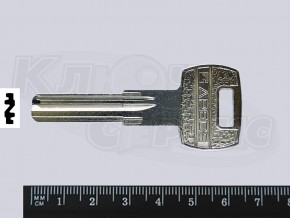 Apesc-K-T1 вертикалка (8,8x27,5мм) (Премьер) (x_MO3), Китай