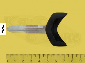 TOY41REH лезвие для ключа с чипом Silca
