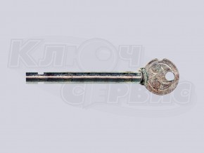 Помповый ключ Титан TT2, гравер