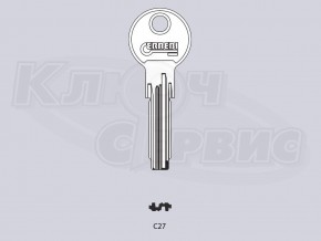 CI26_AU57/C27_AB48_ABS66 квартирный спец.