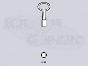 22Q6+техн.пом( квадрат)
