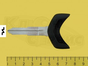 TOY46REH лезвие для ключа с чипом Silca