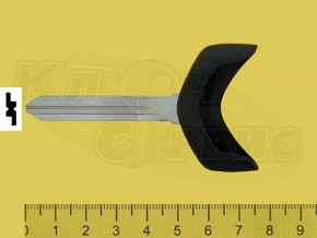 TOY47EH лезвие для ключа с чипом Silca