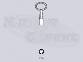 22Т6+техн. пом.треугольник