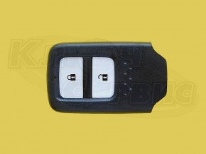 HONDA, корпус для смарта 2 кнопки