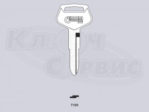 TOYO14_TY8R/TY8RN_TOY4R/TOY34_TY14L/TY14AL авто сталь