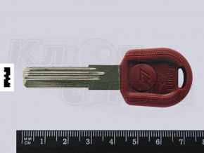 MasterLock-LM вертикалка 3 паза + змейка (9,1x29мм), Китай