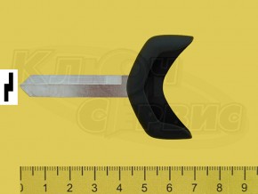 FO26EH лезвие для ключа с чипом Silca (Ford, Mercury)