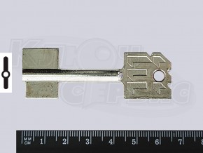 Mauer 88845 M-1 (L=65, F1=14, F2=16,1)