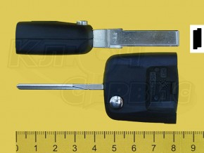VOLKSWAGEN/HU66 квадр. посадка, выкидной