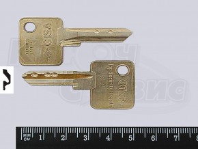 CISA-00500.01.1 англ. типа, профиль TSP