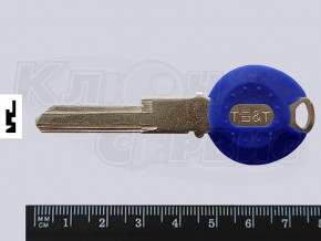 TS8T англ. типа+волна с пластиком, Китай