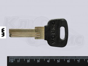 GERDA вертикалка WKM1 с пластиком (GDA1P)