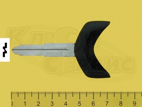 PO1REH лезвие для ключа с чипом Silca