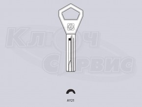 x_x_AY21/AY27_x аблой (профиль TAB)