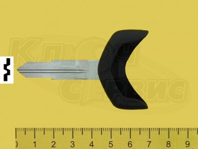 DH5REH лезвие для ключа с чипом Silca