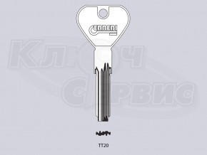x_TT20_x_x (K56) квартирный спец. (EU) TITAN
