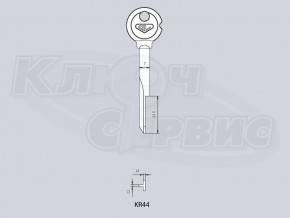 KR44 Гравер, крест (KR5X_KRX5_XBRY1_x)