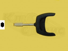 FORD Mondeo/FO21P Head лезвие ключа