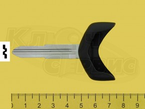 MIT8EH лезвие для ключа с чипом Silca