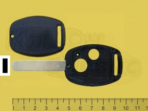 HONDA/HON66G 2 кнопки, без логотипа