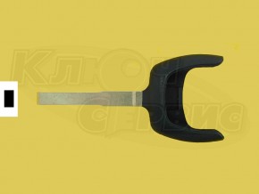 FORD/HU101 лезвие ключа, тип 1