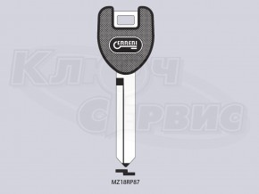 MAZ8DP_MZ18RP87_MAZ19FP_MA28P авто пластик