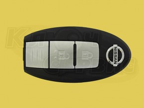 NISSAN под smart 2 кнопки