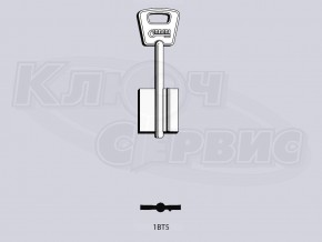 x_1BT5_BEA_3BE дверняк имп. прог., двухфлажковый