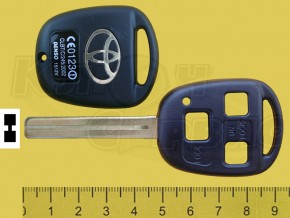TOYOTA/TOY40 3 кнопки long