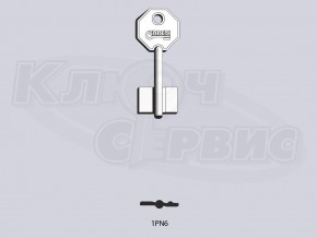 PTN6G_1PN6_5PT3_6PO дверняк имп. прог., двухфлажковый
