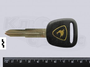 PROTON левый с логотипом, Китай