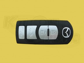 MAZDA ремоут 4 кнопки