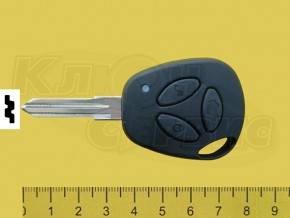 LADA/LD1 ПДУ Калина/Приора с лезвием и чипом
