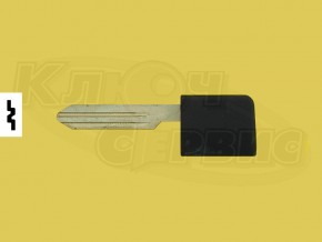 NISSAN/NSN14CP лезвие ключа с ЧИПом PCF7936 Intell тип 2