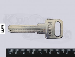 KAIXI1 вертикалка 2 паза (9,0x34мм), Китай