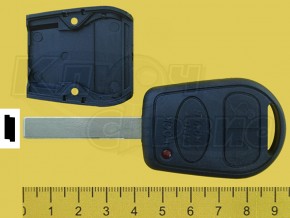 LAND ROVER/HU92 под установку ремоута