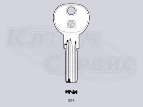 IS14D_I16_IE14_ISE24 квартирный спец.(EU) ISEO