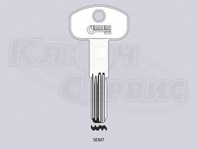 SEC2_SEM7_SCM2/YA94_x квартирный спец. (EU) SECUREMME