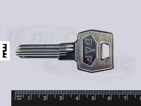 DAF вертикалка 4 паза, Китай