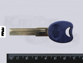 IMPERIAL вертикалка 2 паза (28x8,7x2,2) правый, Китай