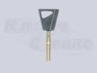 ABL4P спецпрофиль с пазом