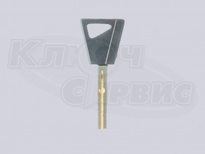 ABL4P спецпрофиль с пазом