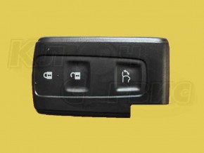 Toyota Harrir Smartkey Япония 3 кнопки p/n:89904-48030