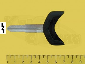 SZ11EH лезвие для ключа с чипом Silca