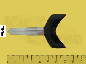 SZ11REH лезвие для ключа с чипом Silca
